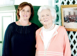 Doro Bush Koch’s Love for Literacy