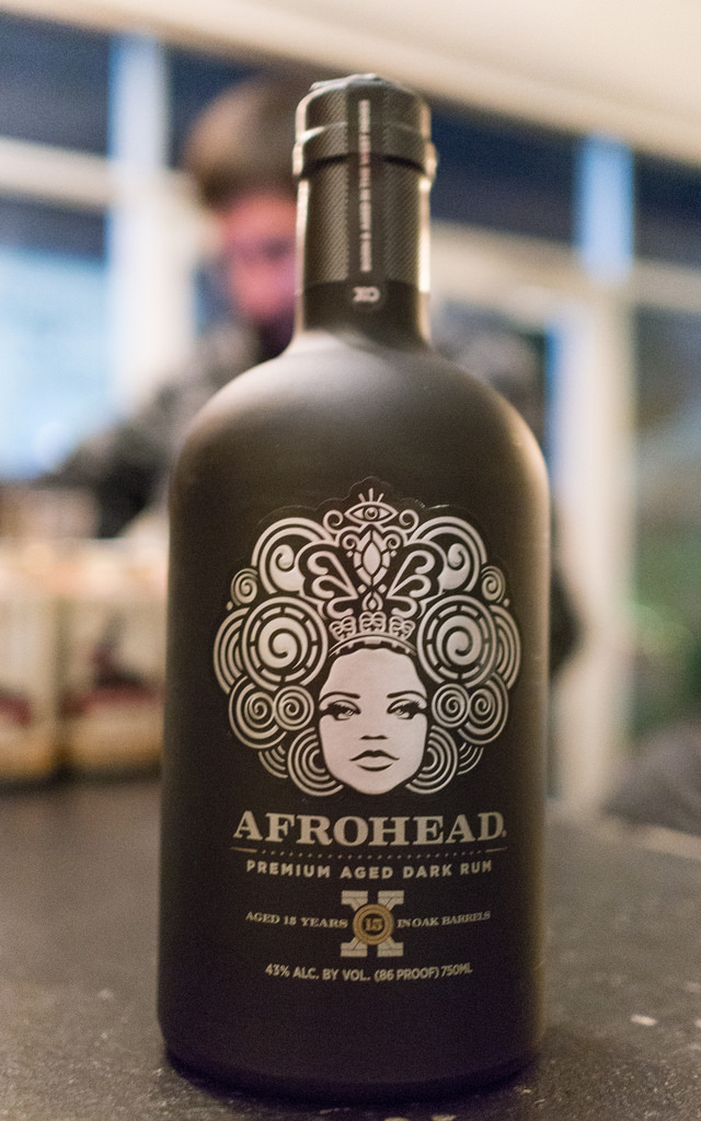 Afrohead XO Rum