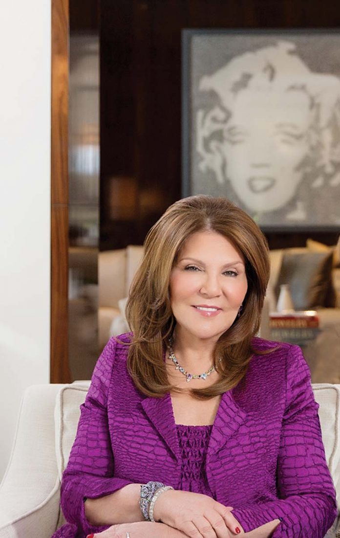 Getting to know Judith Ripka - Palm Beach Illustrated