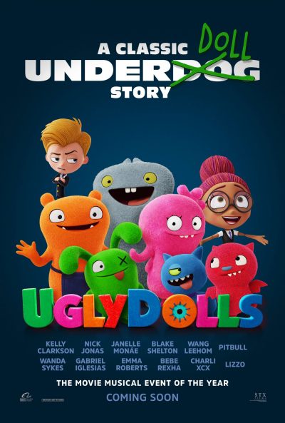 Screen on the Green: Ugly Dolls