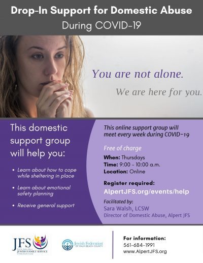 Domestic Abuse Support Group