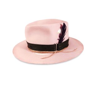 House of Clyde, Hat, Pink