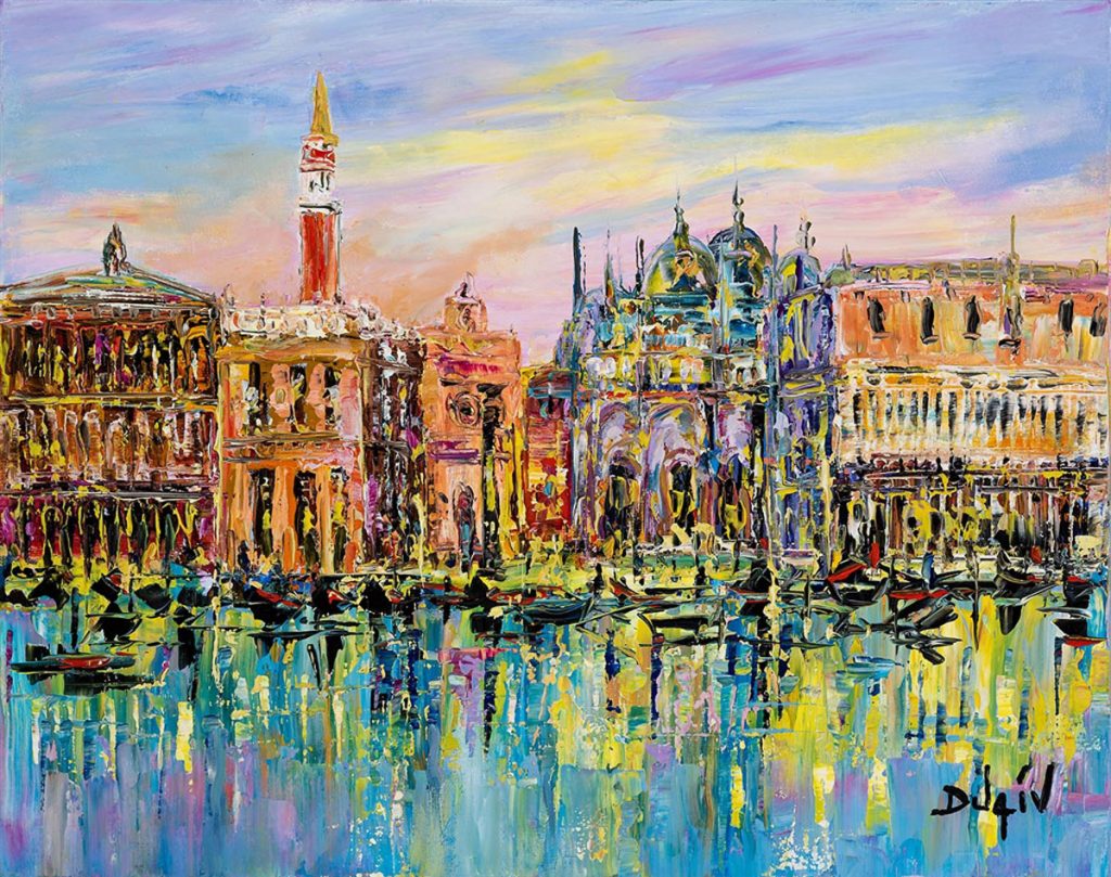 Venise en Douceur by Duaiv