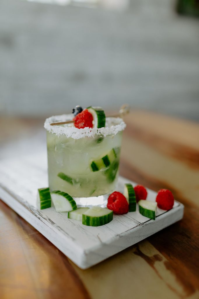 Avocado Grill cocktail