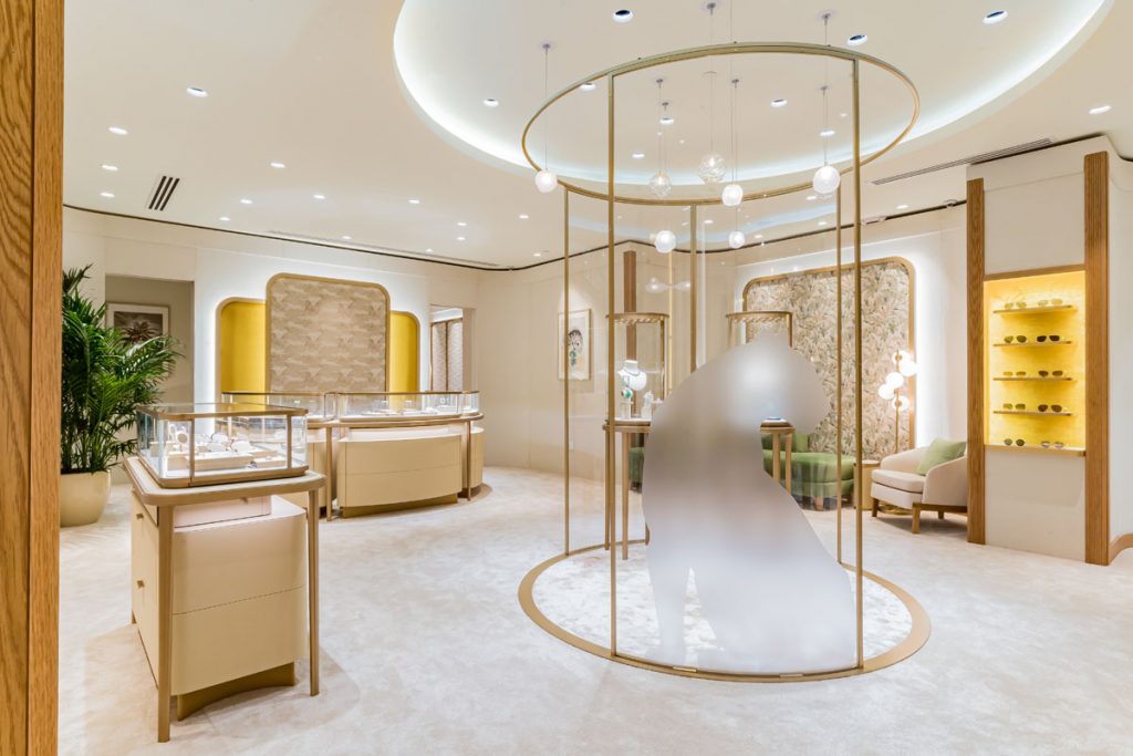 Cartier Pop Up Arrives at The Royal Palm Beach Illustrated