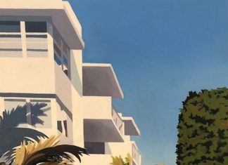 Palm Beach Modern by Nina Davidowitz on view at Mtn Space