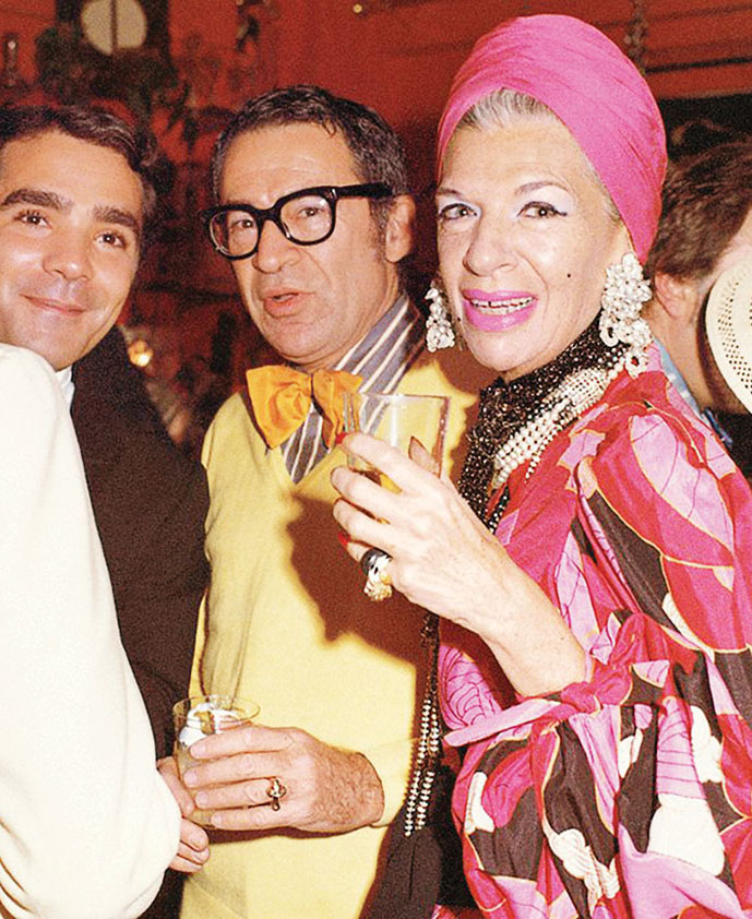 Courtesy of Iris Apfel