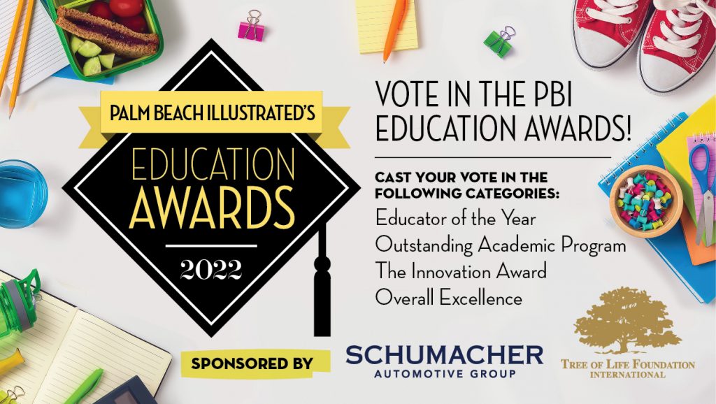 Education Awards Voting