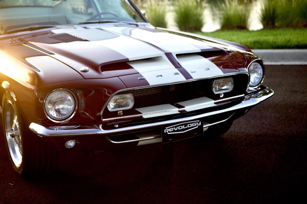 55-Year-Old Ford Mustang Shelby GT500 Adds Heritage Edition - The Car Guide