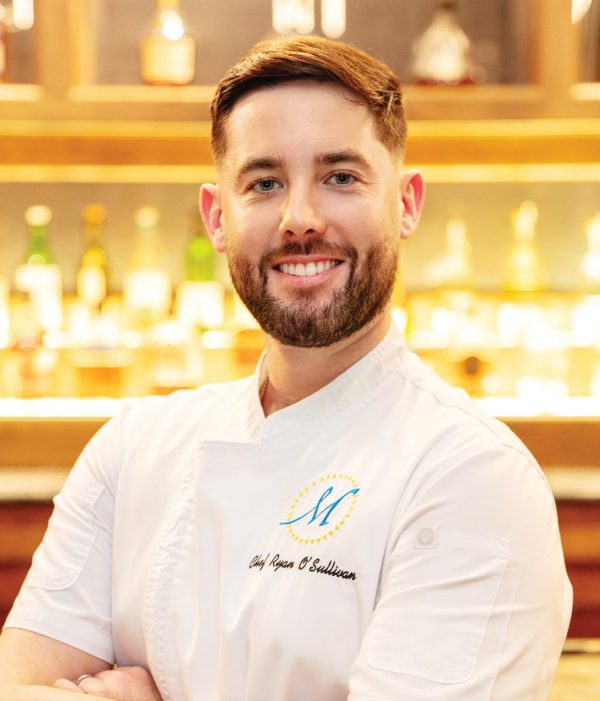 In the Kitchen with Chef Ryan O’Sullivan - Palm Beach Illustrated