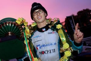 In 2022, Max became the first American to win the Formula Ford Festival. Photo by JEP / Jakob Ebrey Photography