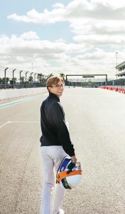 Max Esterson. Photo by Nick Mele