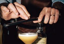 Make The Newburgh Sour to celebrate National Cocktail Day. Photo by Andrea Grujic