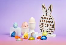 Easter goodies. Photo courtesy of Norman Love Confections