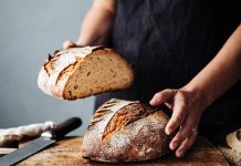 Kerenza De Freitas shares some secrets behind baking with sourdough. Photo courtesy of iStock