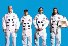 Weezer will take the stage during the Centennial Celebration Weekend May 24. Photo courtesy of the artist