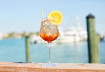 Photo courtesy of Lucky Shuck Oyster Bar & Taphouse