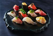 Photo courtesy of Moody Tongue Sushi