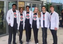 The Cytokines will perform a fundraising concert for the Mind, Music, and Movement Foundation for Neurological Disorders July 13. Photo courtesy of M3F