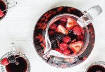 Sangue Caldo Recipe Sangue Caldo. Photo by Gyorgy Papp