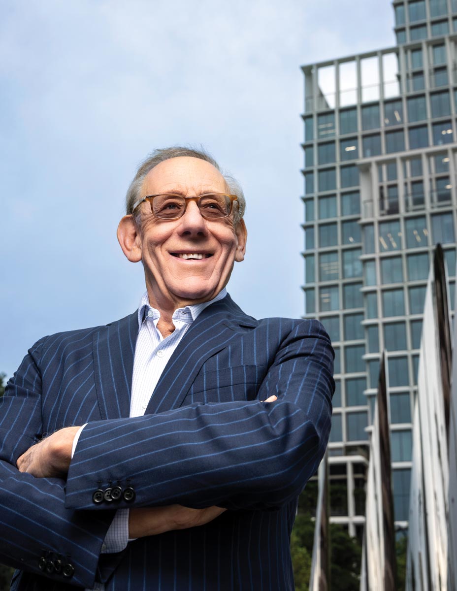 Stephen Ross on Reinventing West Palm Beach