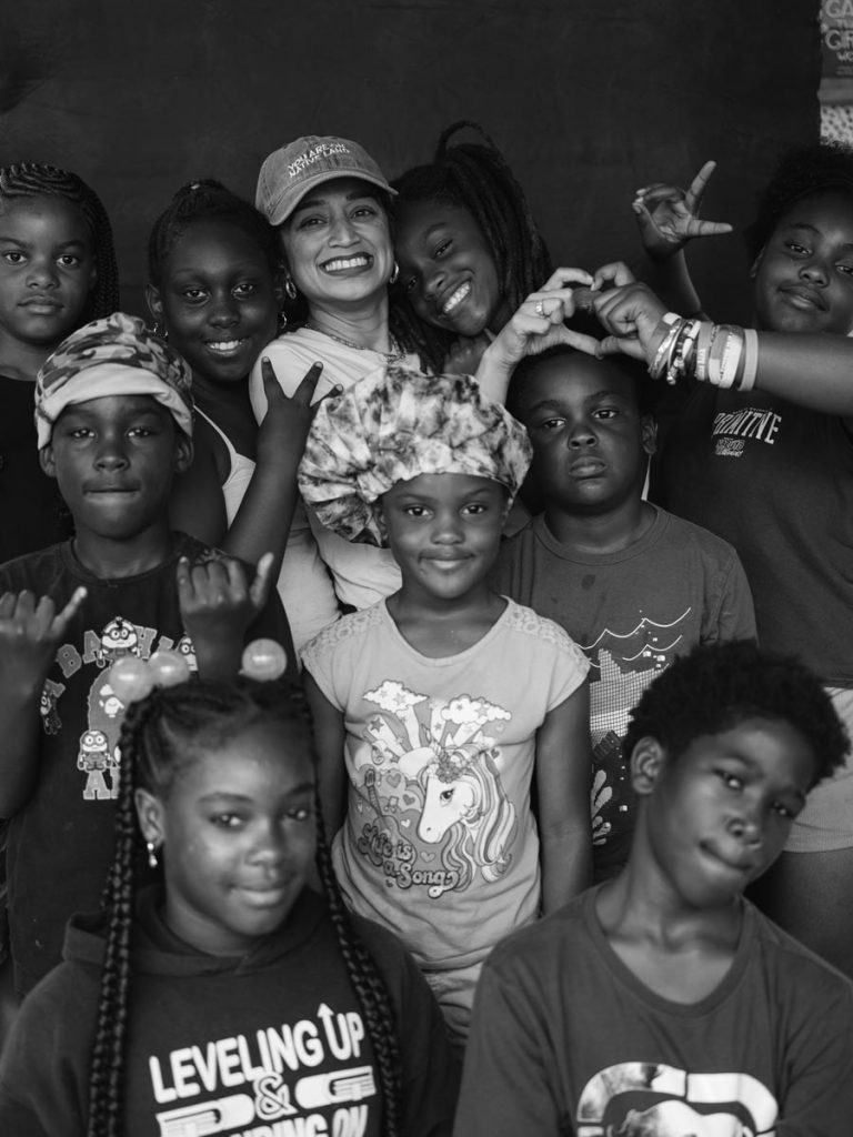Rohi's Readery will host Rhythms of Humanity on October 25. Photo by Judith Rae
