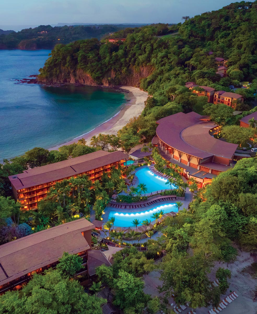 Four Seasons Resort Peninsula Papagayo Exudes Costa Rican Splendor - Palm Beach Illustrated