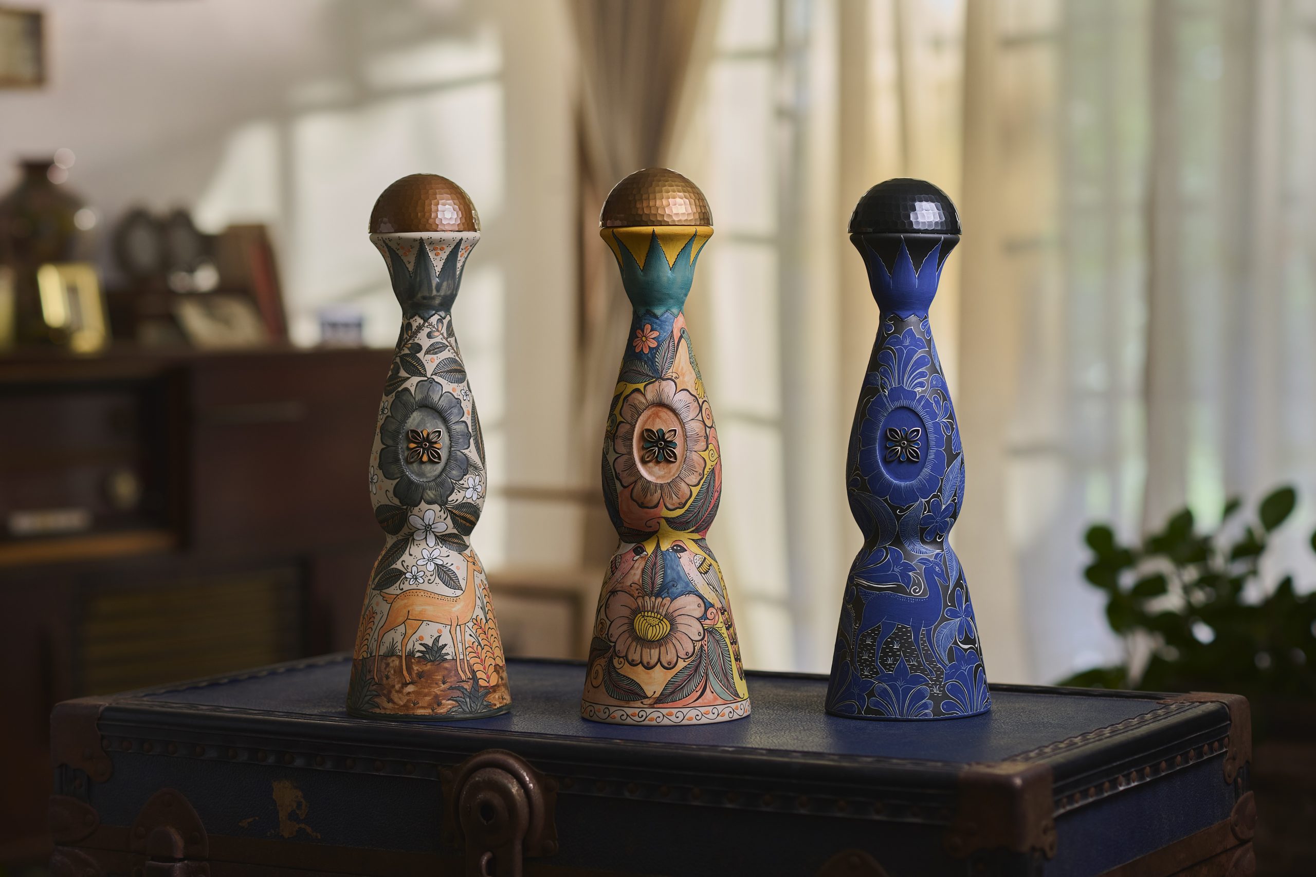 Clase Azul México Unveils 4th Edition in Master Artisans Limited-Edition Collection