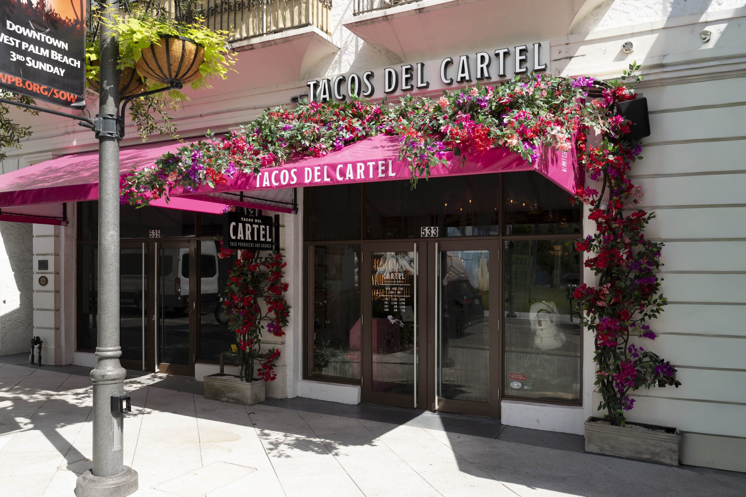 West Palm Beach Just Got Spicier