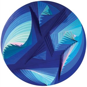 Calm Ocean (2025), Didem Yagci, Steidel Contemporary. Photo courtesy of Steidel Contemporary