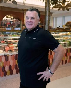 François Payard. Photo courtesy of Le Bilboquet Market