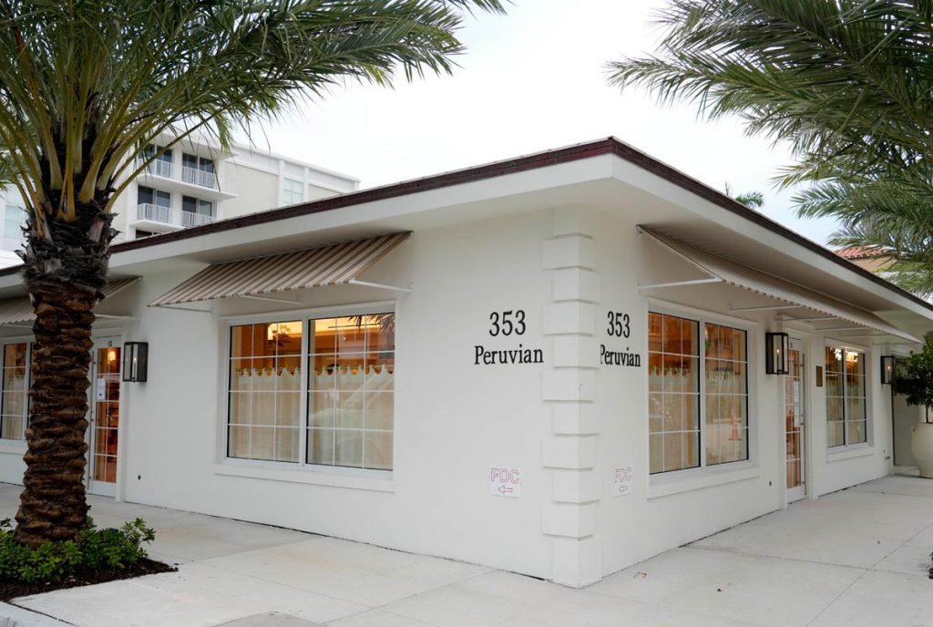 Le Bilboquet Market. Photo courtesy of Le Bilboquet Market