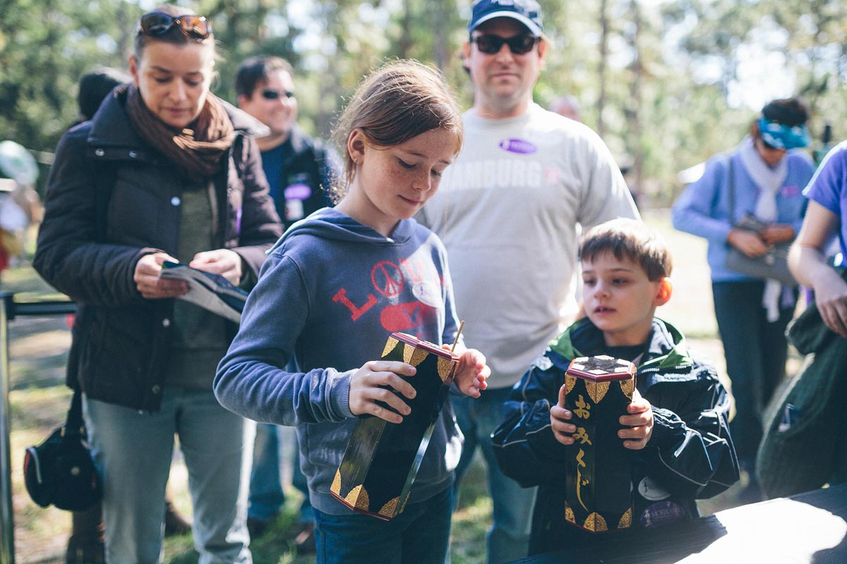 Oshogatsu Weekend Returns to Morikami Museum and Japanese Gardens