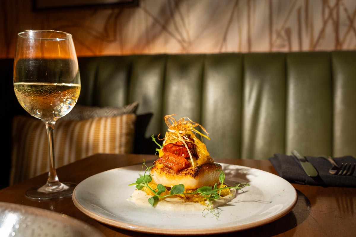 Galley at Hilton West Palm Beach Launches New Menu