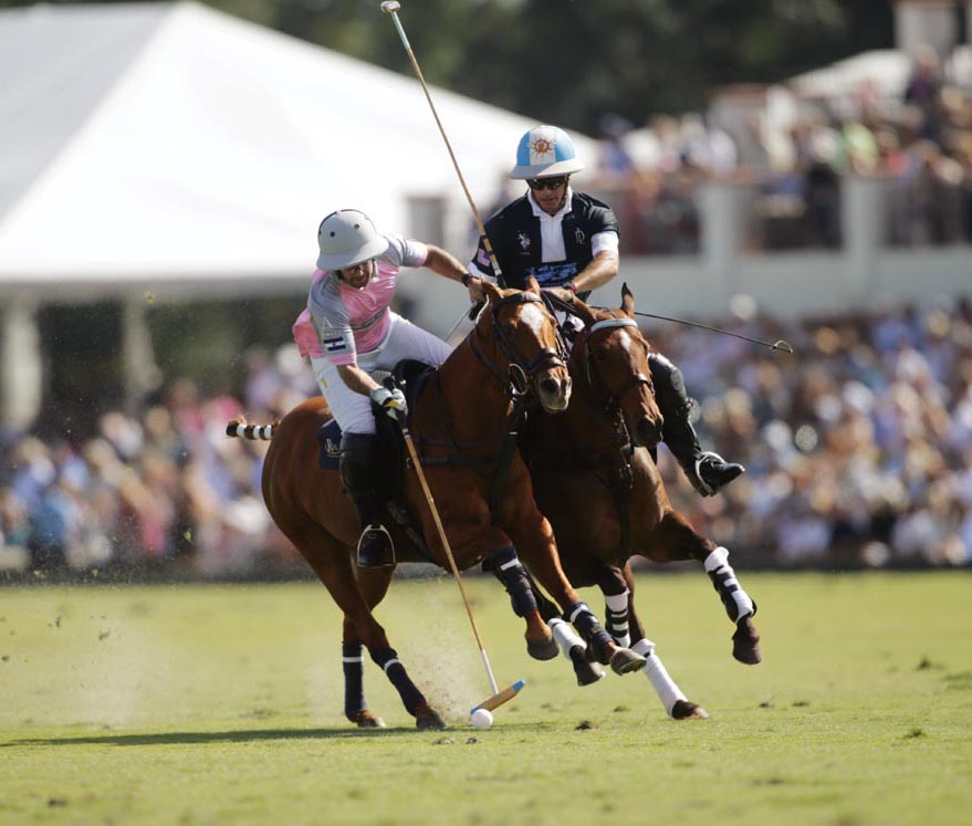 Polo Season is in Full Swing Around Florida