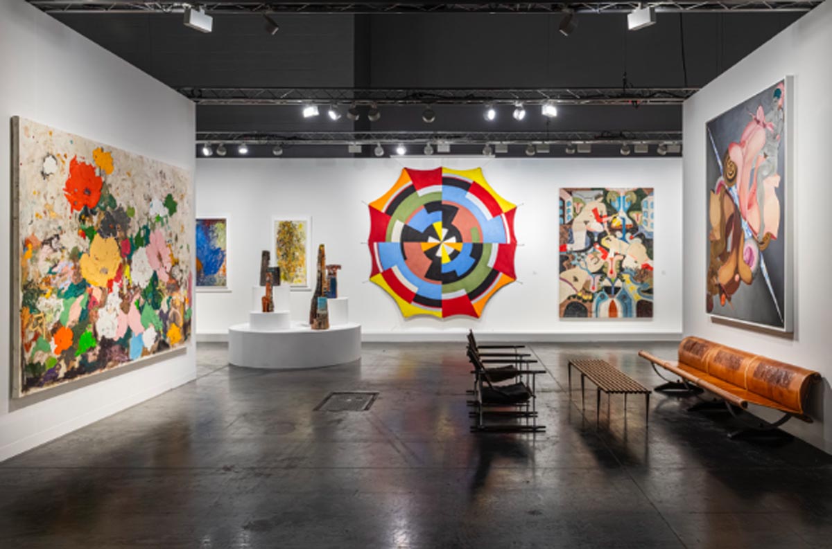 Eric Firestone Gallery Opens for Season