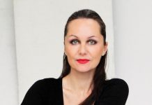 Naundorf curated inspiration for her book Women of Singular Beauty Chanel Haute Couture in a private diary. Photo by Cathleen Naundorf