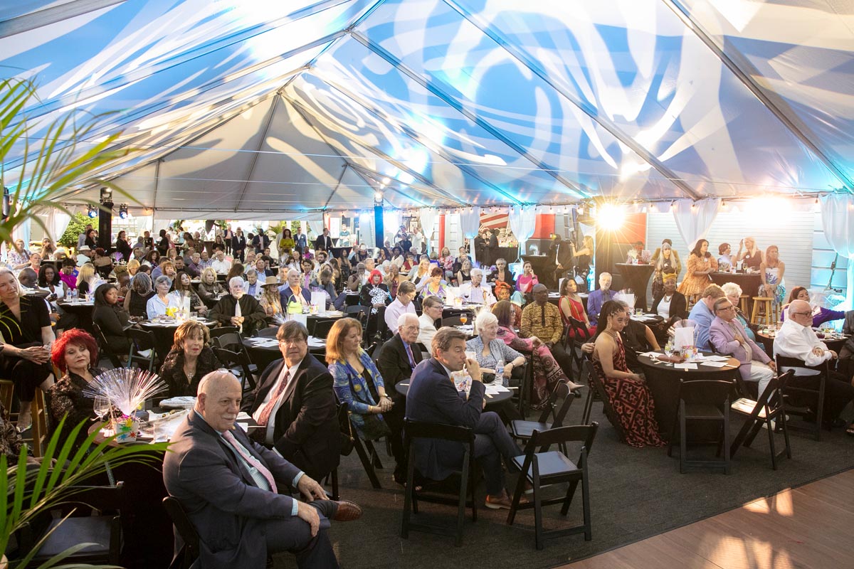 Celebrate Local Culture at An A-Muse-ing Evening