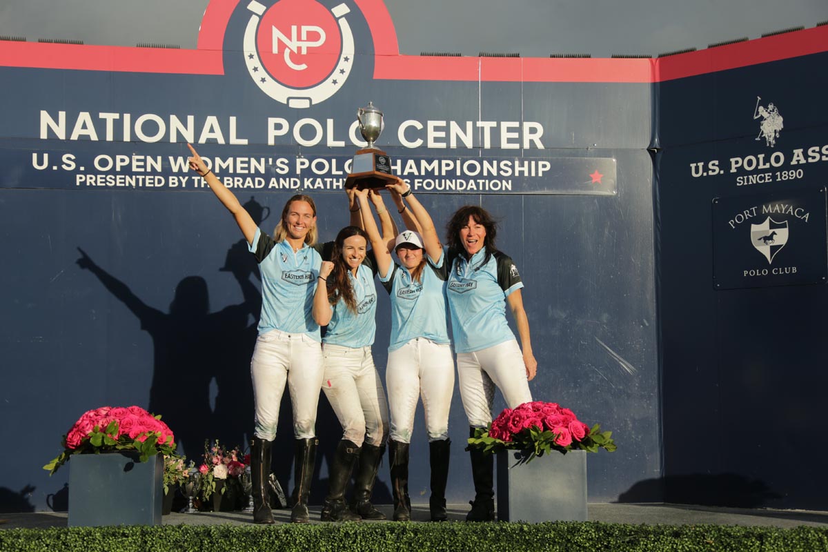 Recapping the U.S. Open Women’s Polo Championship