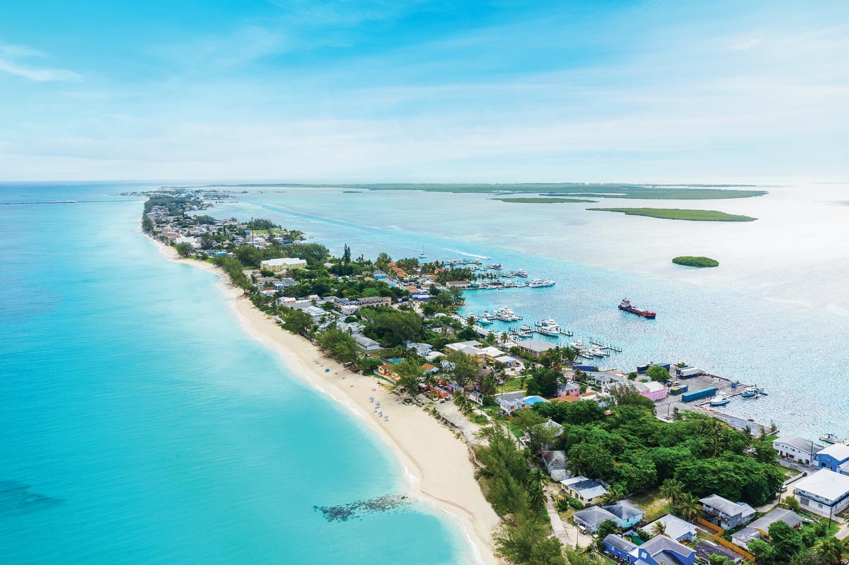 Enjoy Eight Hours in The Bahamas