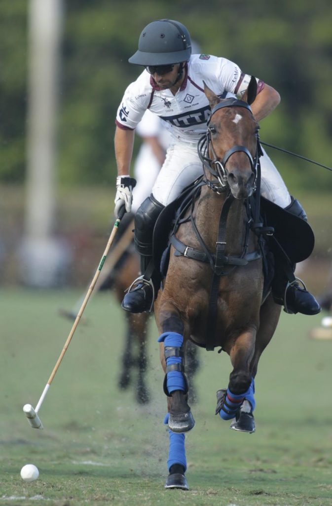 Facundo Llosa of Dutta Corp. Photo by David Lominska