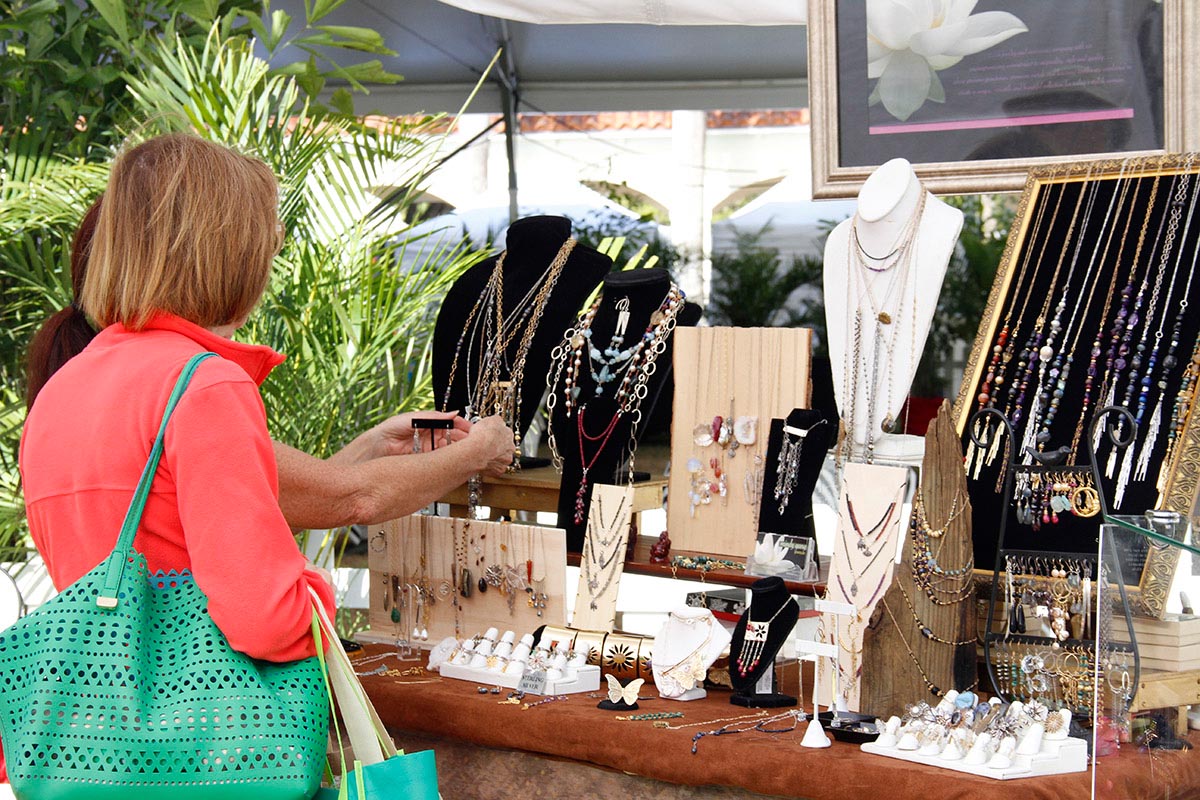 Art on the Square Returns to Delray Beach