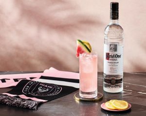 Photo courtesy of Ketel One and Inter Miami CF