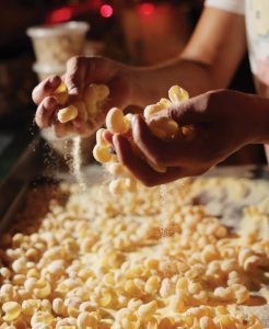 Second Rodeo makes its own pasta. Photo courtesy of Second Rodeo