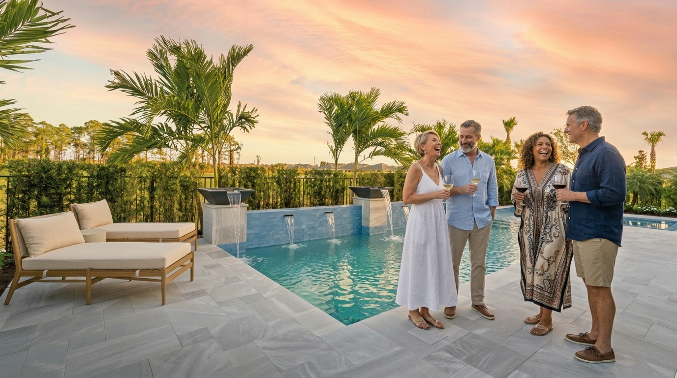 A New Chapter in Country Club Living Is Taking Shape on the Treasure Coast