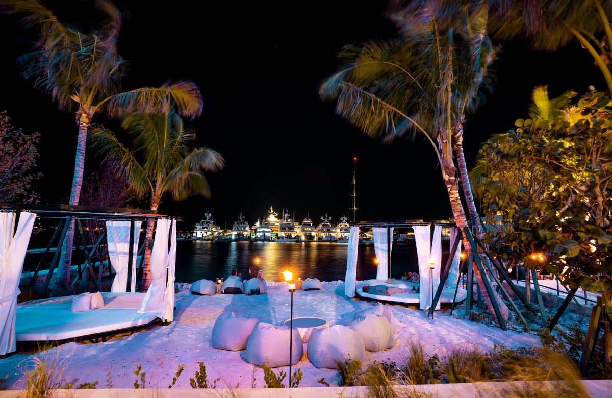 Feel the Beat at Cove Club’s Spring Music Series