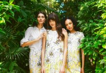 Lilly Pulitzer's collection with the Hope for Depression Research Foundation. Photo courtesy of Lilly Pulitzer\_1