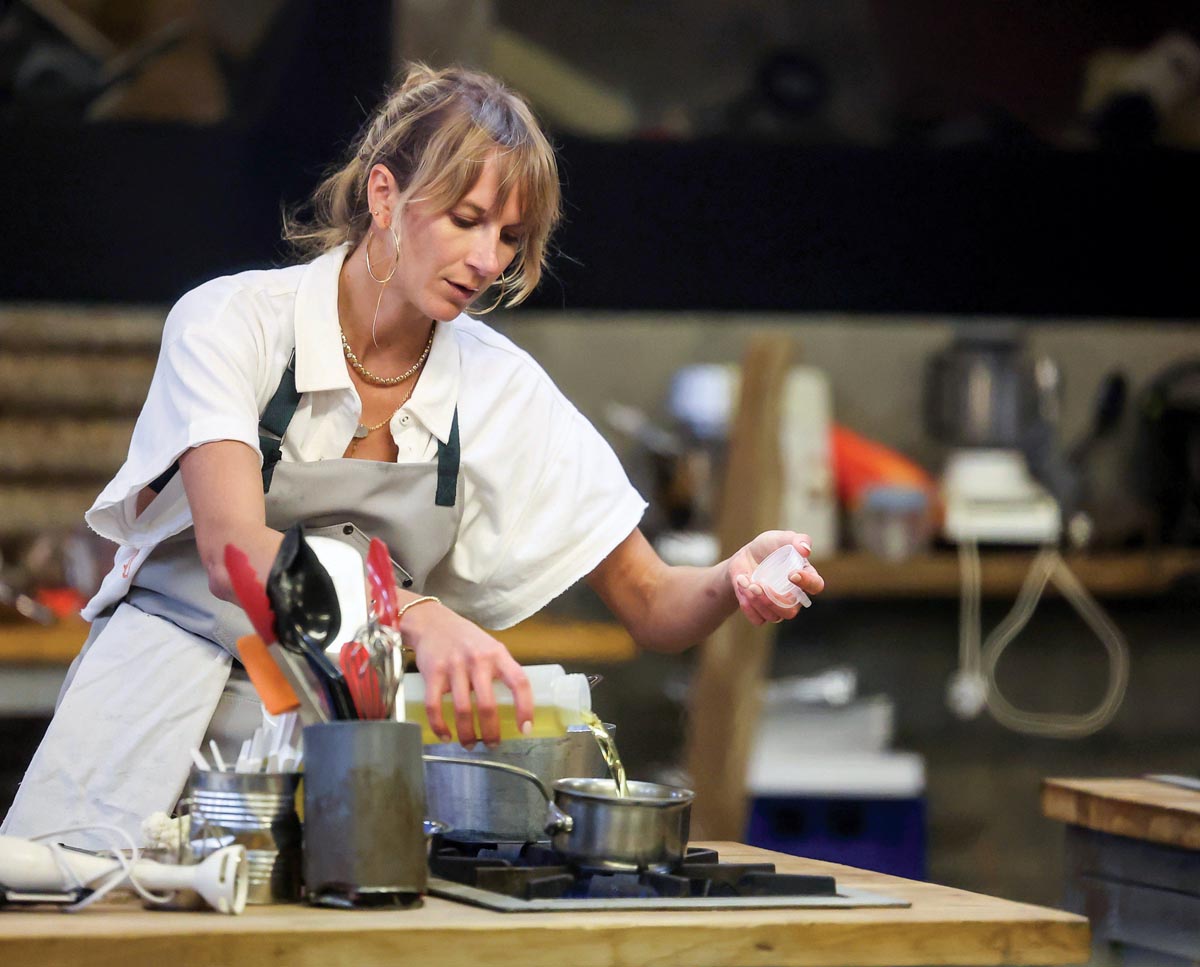 Catch Gabrielle Coniglio Fricker on ‘Next Level Chef’