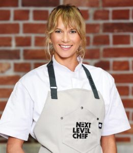 Palm Beacher Gabrielle Coniglio Fricker. Photo courtesy of Fox