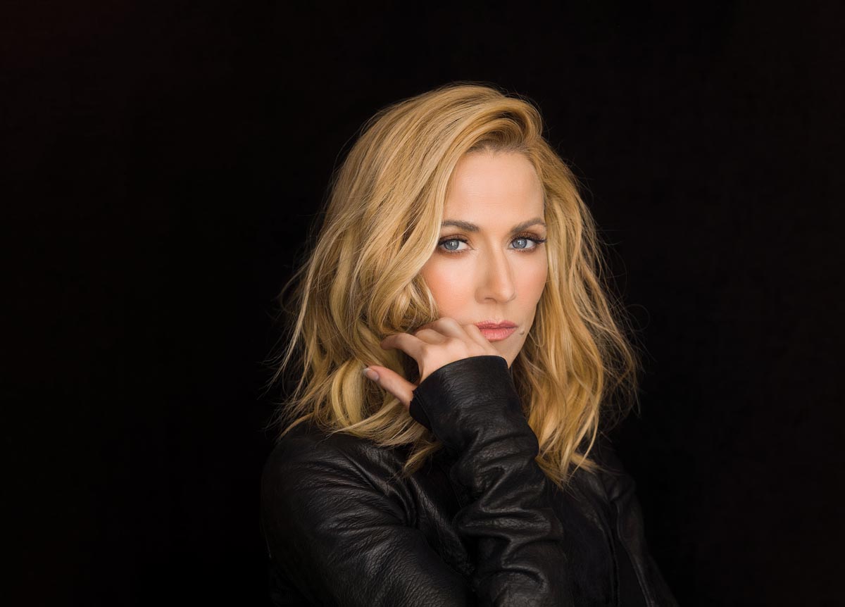 See Sheryl Crow in Palm Beach